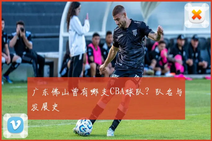 广东佛山曾有哪支CBA球队？队名与发展史
